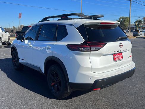 New 2026 Nissan Rogue SV w/ Rock Creek Premium Package image 7