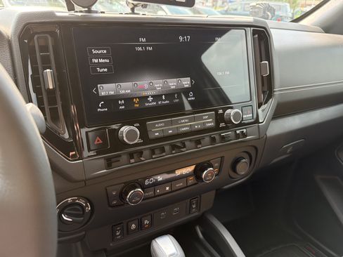 Used 2026 Nissan Frontier SV w/ SV Convenience Package AWD/4WD image 29