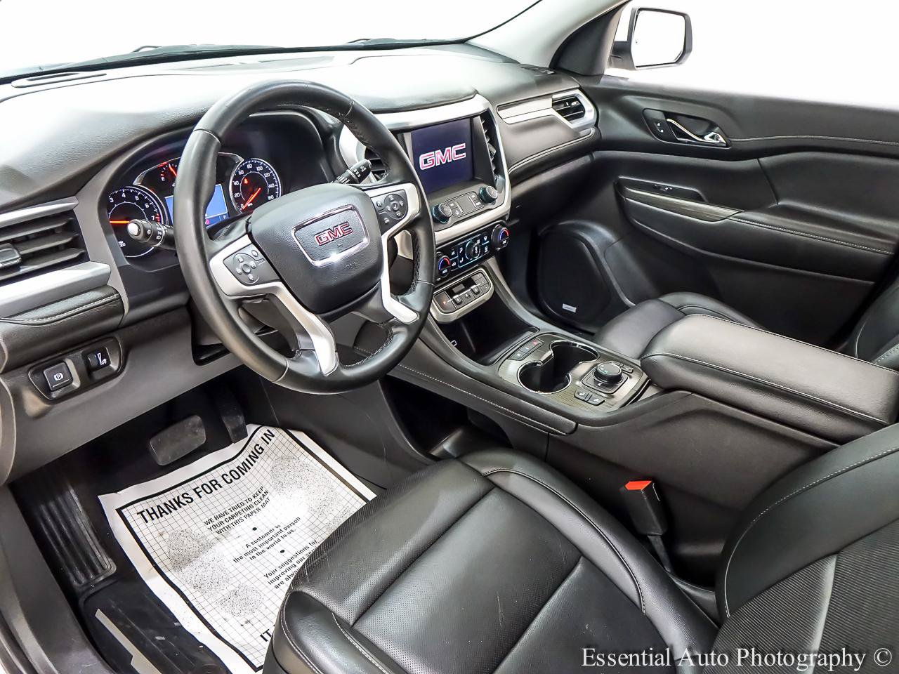 Used 2023 GMC Acadia SLT FWD image 14