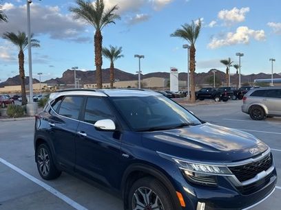 Used 2022 Kia Seltos SX