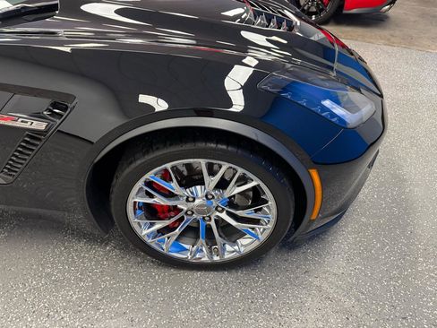 Used 2016 Chevrolet Corvette Z06 w/ 2LZ Preferred Equipment Group RWD image 26