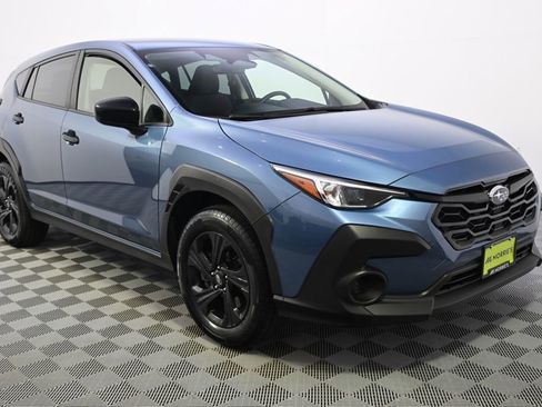 Used 2024 Subaru Crosstrek 2.0i AWD/4WD image 8