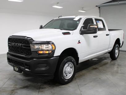 Used 2024 RAM 2500 Tradesman w/ Bed Utility Group