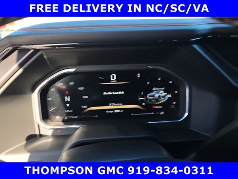 New 2026 GMC Sierra 2500 AT4 w/ AT4 Preferred Package image 19