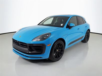 Used 2023 Porsche Macan GTS