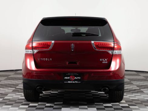 Used 2013 Lincoln MKX AWD image 6