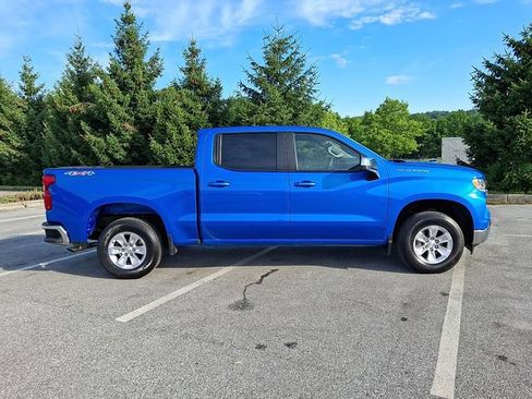 Used 2026 Chevrolet Silverado 1500 LT AWD/4WD image 7