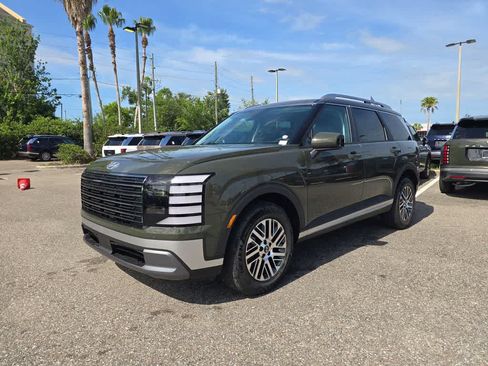 New 2026 Hyundai Palisade SEL FWD image 2