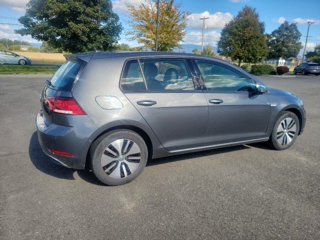 Used 2019 Volkswagen e-Golf SEL Premium FWD image 6