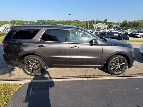 Used 2017 Dodge Durango GT w/ Nav & Power Liftgate Group AWD/4WD image 11