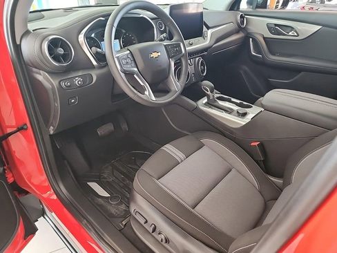 New 2025 Chevrolet Blazer LT w/ Midnight/Sport Edition image 9