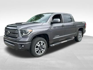 Certified 2021 Toyota Tundra SR5 w/ TRD Sport Plus Package AWD/4WD 360° Tour