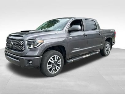 Certified 2021 Toyota Tundra SR5 w/ TRD Sport Plus Package