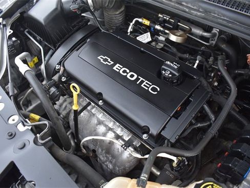 Used 2015 Chevrolet Sonic LT w/ Advanced Safety Package image 29