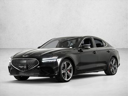 Used 2024 Genesis G70 3.3T Advanced w/ Sport Prestige Package