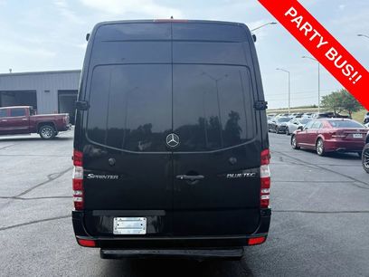 Used 2011 Mercedes-Benz Sprinter 2500