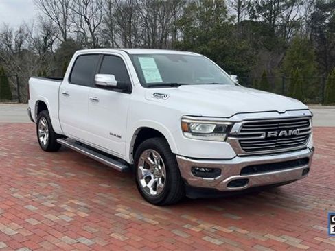 Used 2022 RAM 1500 Laramie image 3