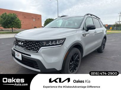 Used 2022 Kia Sorento S