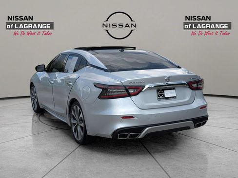 Used 2019 Nissan Maxima Platinum FWD image 7