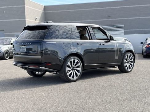 New 2026 Land Rover Range Rover SE image 18