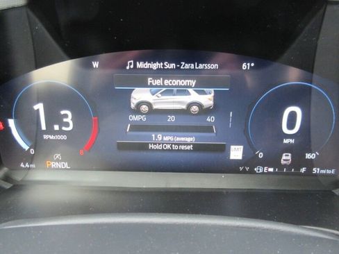 New 2026 Ford Explorer Active image 23