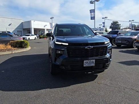 New 2026 Chevrolet Traverse RS image 4