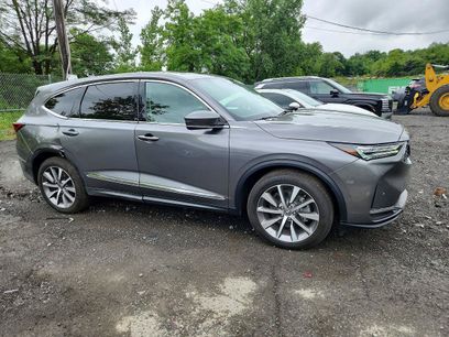 Used 2025 Acura MDX SH-AWD w/ Technology Package
