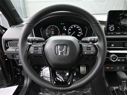 New 2026 Honda Civic Sport image 16