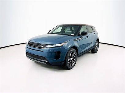 New 2026 Land Rover Range Rover Evoque S