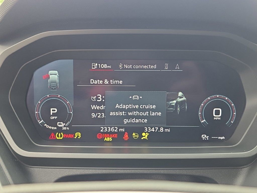 Used 2024 Audi Q4 e-tron Premium Plus AWD/4WD image 14