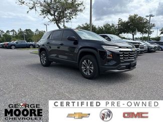 Certified 2025 Chevrolet Equinox LT w/ Safety and Technology Package FWD video 1