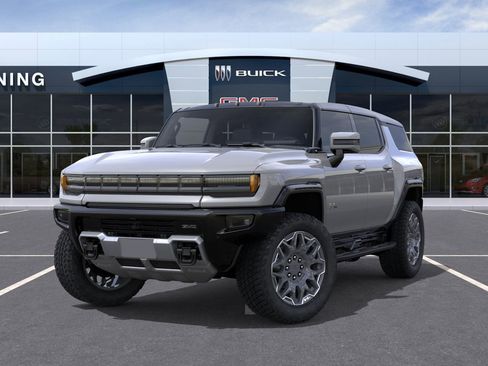 New 2025 GMC Hummer EV 3X AWD/4WD image 6