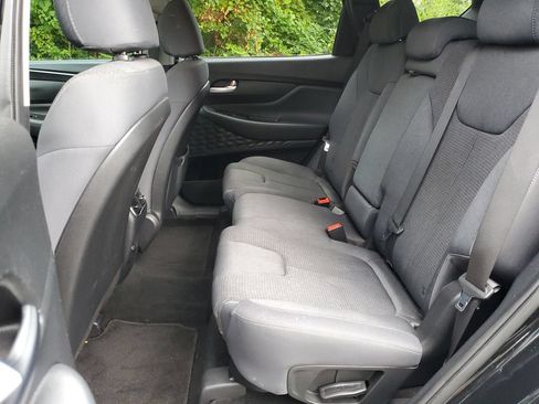 Used 2021 Hyundai Santa Fe SEL FWD image 12