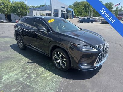 Used 2021 Lexus RX 350 FWD w/ Premium Package