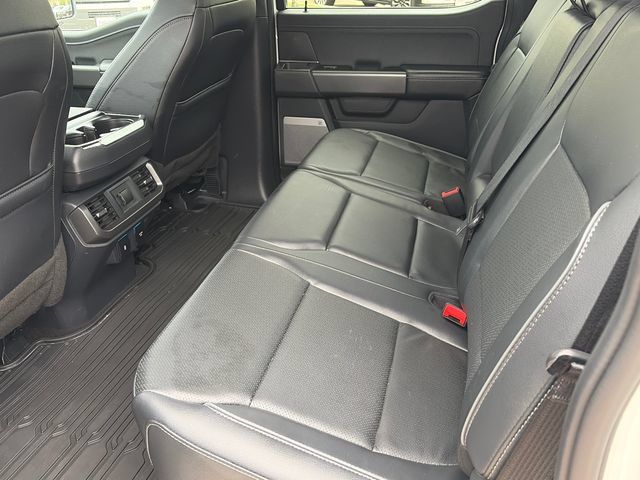 Used 2024 Ford F150 Lariat w/ Bed Utility Package AWD/4WD image 14