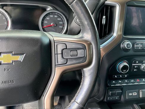 Used 2019 Chevrolet Silverado 1500 High Country AWD/4WD image 19