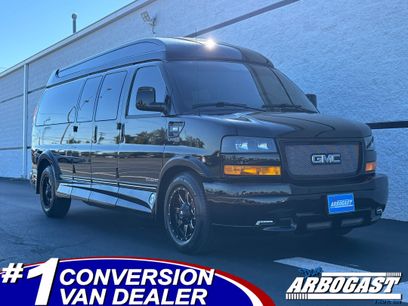 Used 2018 GMC Savana 2500 Extended w/ Enhanced Convenience Package