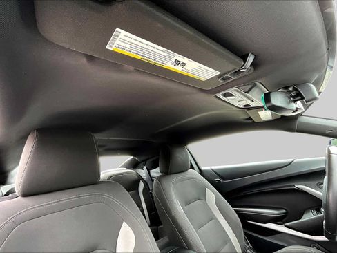 Used 2020 Chevrolet Camaro LT RWD image 15