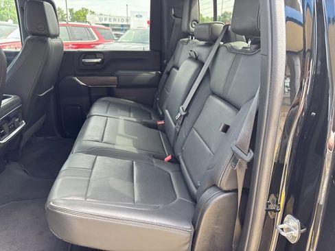 Used 2022 Chevrolet Silverado 2500 High Country w/ Z71 Off-Road Package AWD/4WD image 17