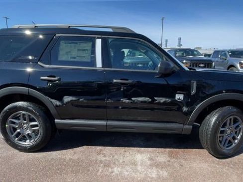 New 2026 Ford Bronco Sport Big Bend w/ Convenience Package image 9