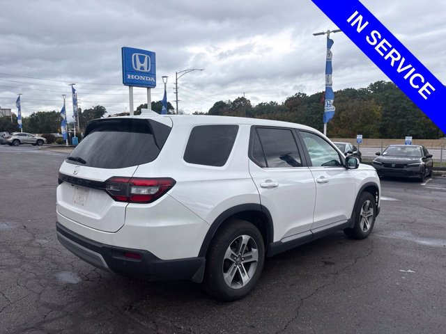 Used 2025 Honda Pilot EX-L image 4