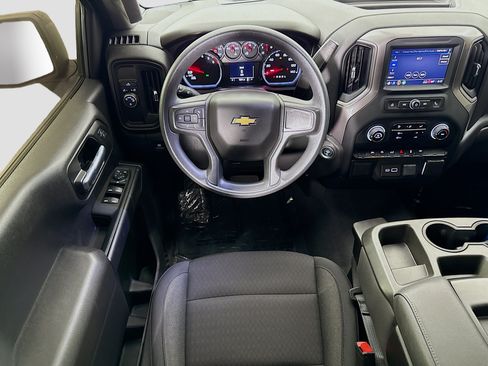 Used 2023 Chevrolet Silverado 1500 Custom RWD image 23