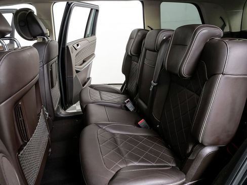 Used 2019 Mercedes-Benz GLS 550 4MATIC image 20