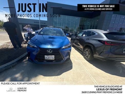 Used 2022 Lexus NX 450h+ AWD w/ Vision Package image 1