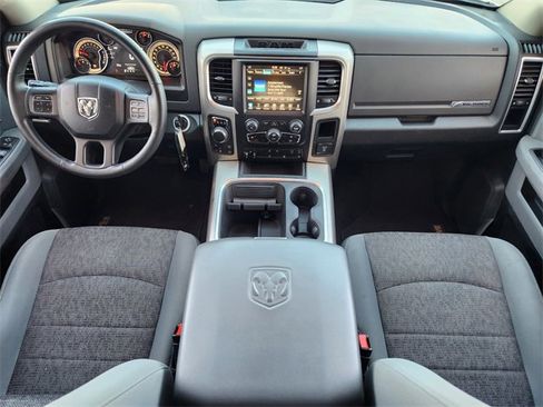Used 2016 RAM 1500 Big Horn image 24