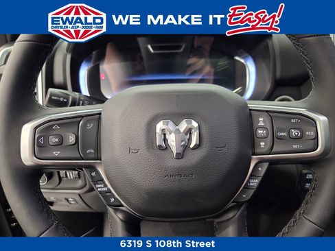 New 2026 RAM 1500 Big Horn AWD/4WD image 6