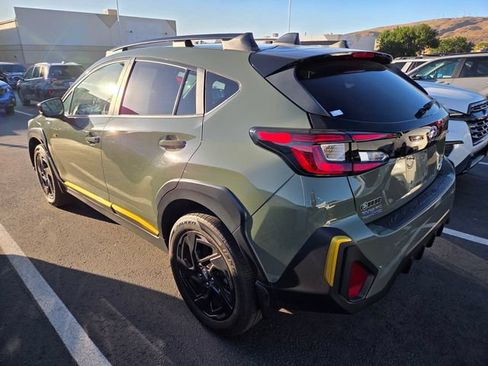 Used 2025 Subaru Crosstrek 2.5i Sport w/ Crosstrek Mirror Package AWD/4WD image 5