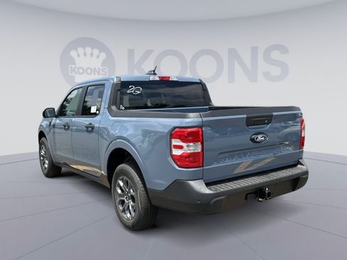 New 2026 Ford Maverick XLT w/ Equipment Group 301A AWD/4WD image 8