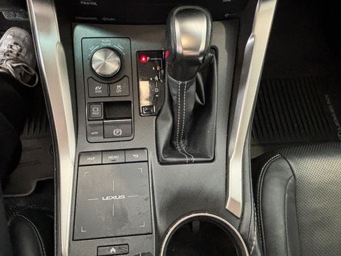 Used 2018 Lexus NX 300h AWD w/ Luxury Package image 16