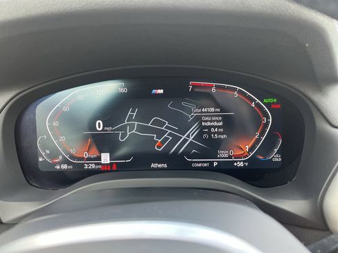 Used 2022 BMW X3 xDrive30i w/ M Sport Package 2 image 22